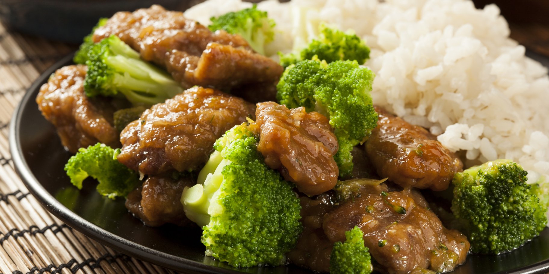 Manzo con broccoli